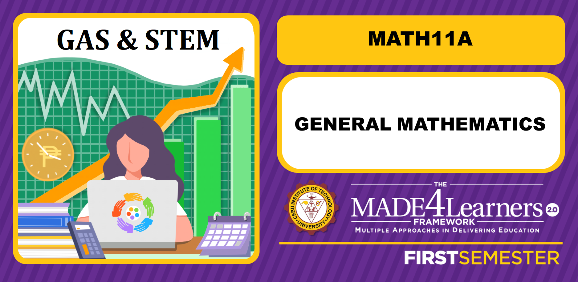 MATH11A: General Mathematics