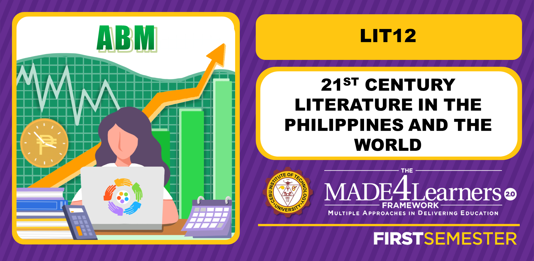 LIT12: 21st Century Literature from the Philippines and the World
