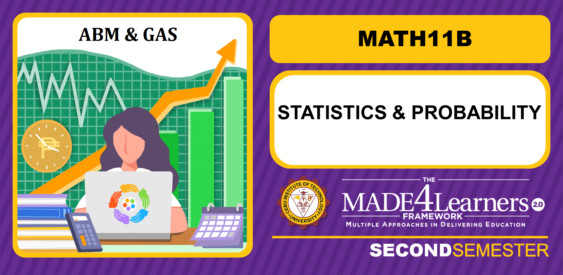 MATH11B: Statistics and Probability (Pogado)