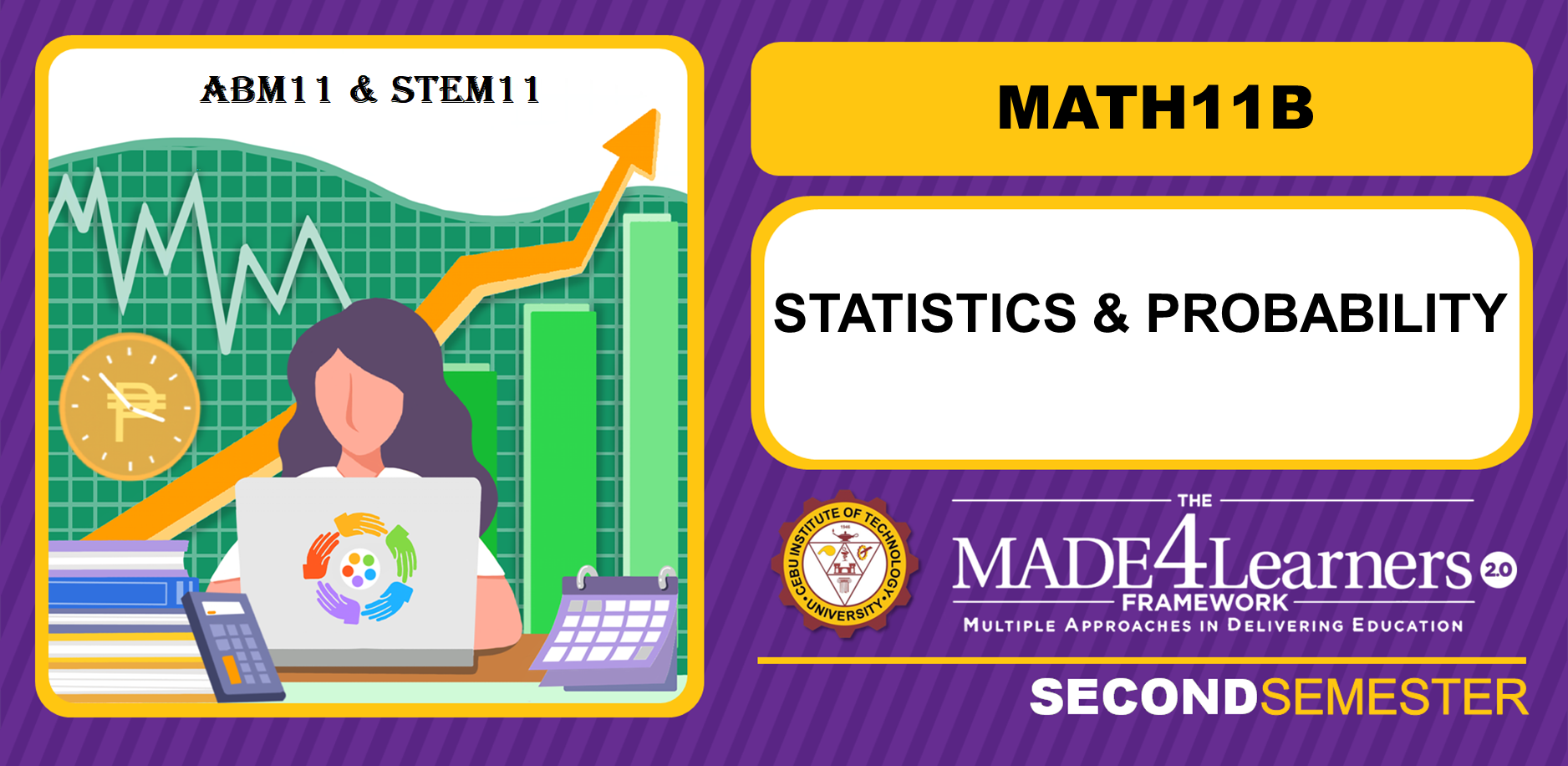 MATH11B: Statistics and Probability (Pogado)