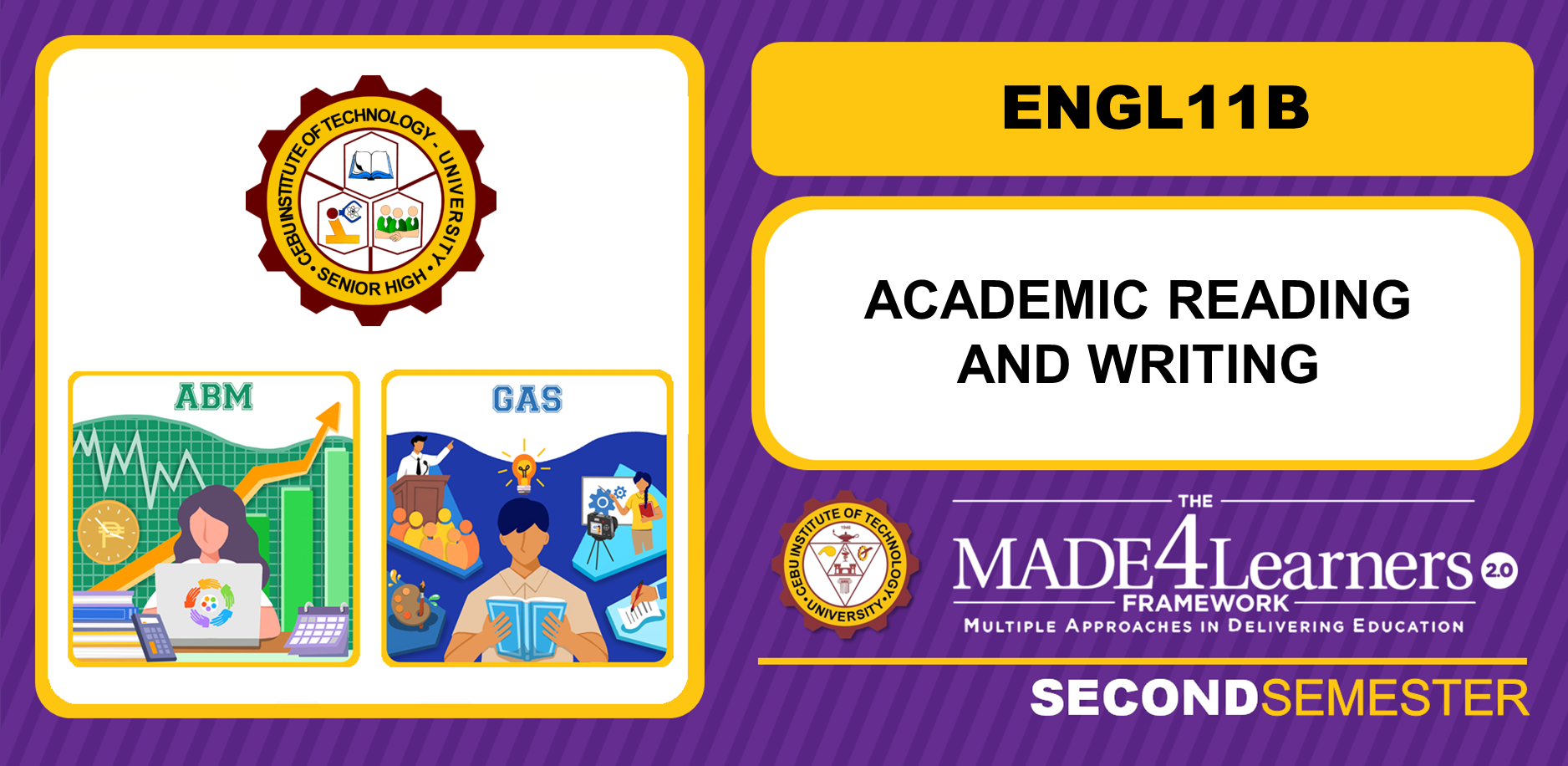 ENGL11B: Academic Reading and Writing (Campaña)