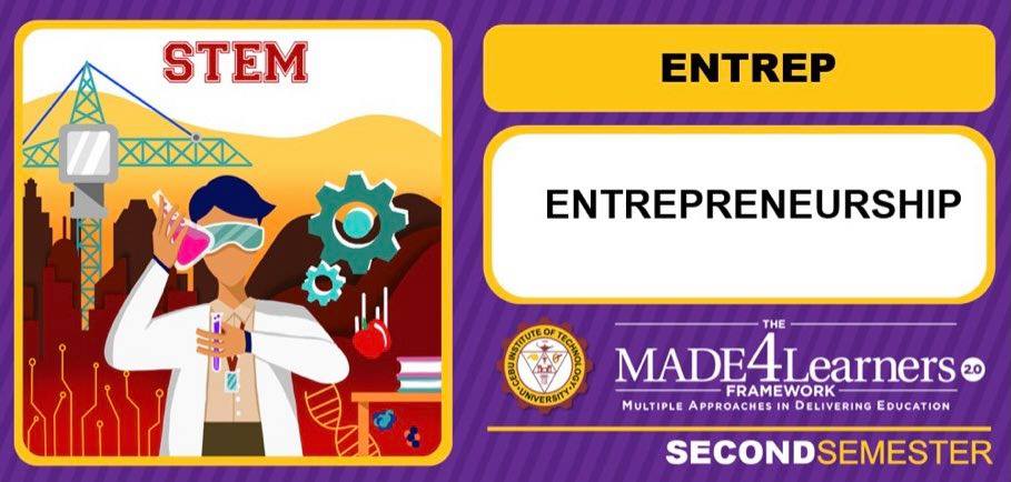 ENTREP: Entrepreneurship (Lopez)