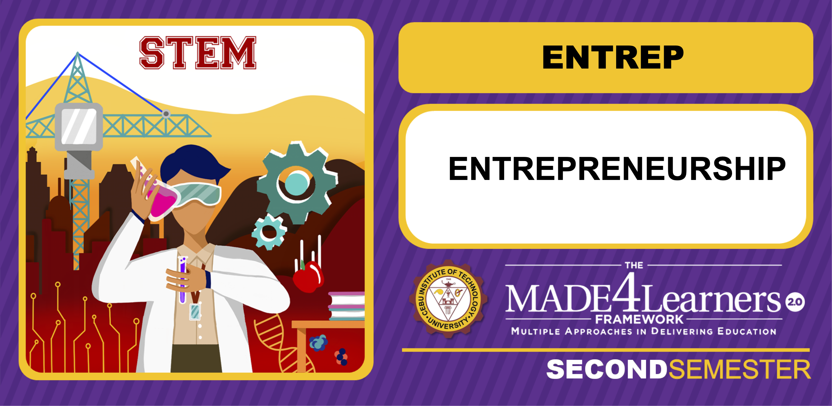 ENTREP: Entrepreneurship (Tenefrancia)