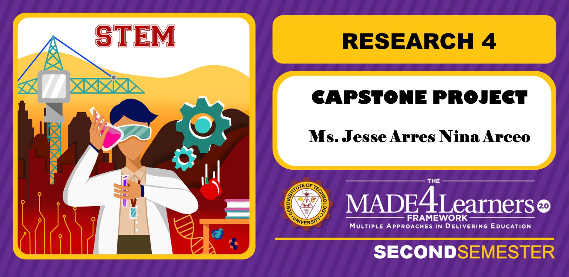 RES4: Capstone Project (Arceo)