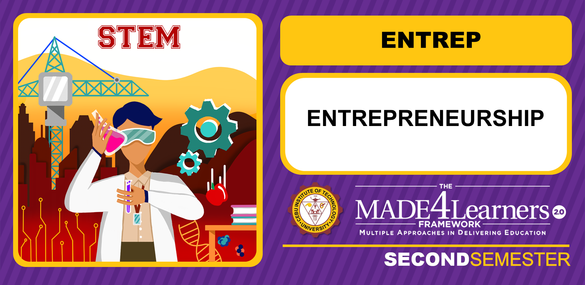 ENTREP: Entrepreneurship (Calo)