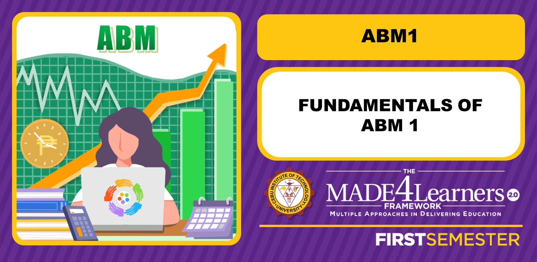 ABM1: Fundamentals of ABM