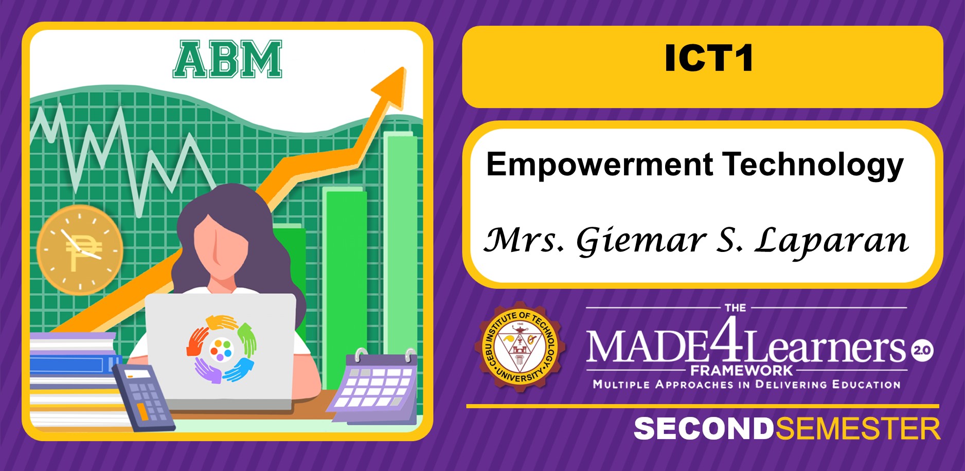 ICT1: Empowerment Technology - Laparan