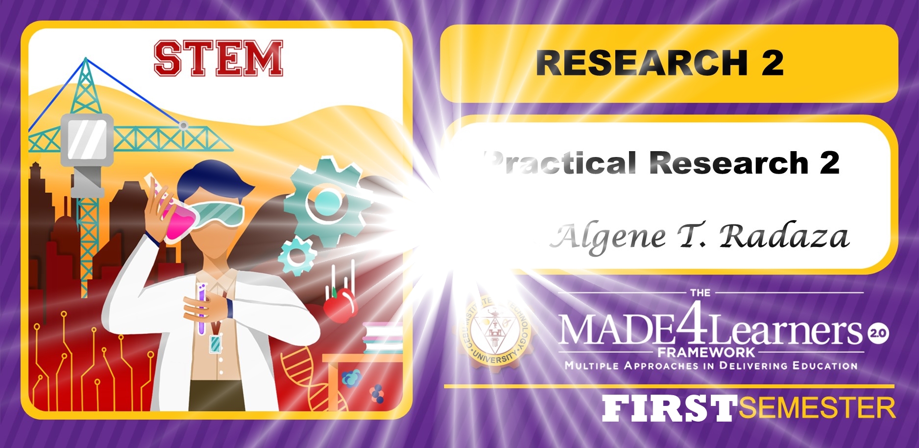 RES2: Practical Research 2 - Radaza