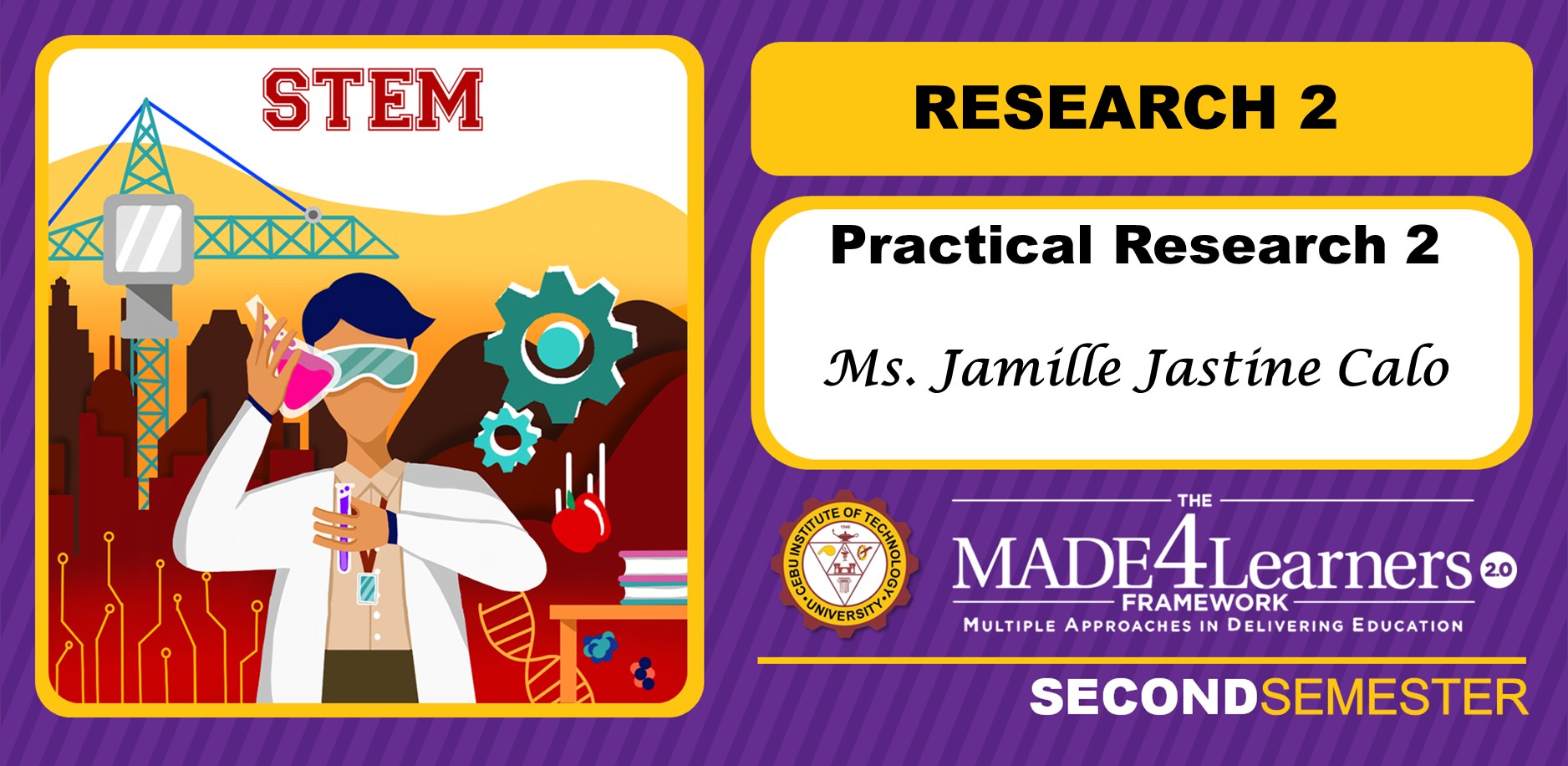 RES2: Practical Research 2 - Calo