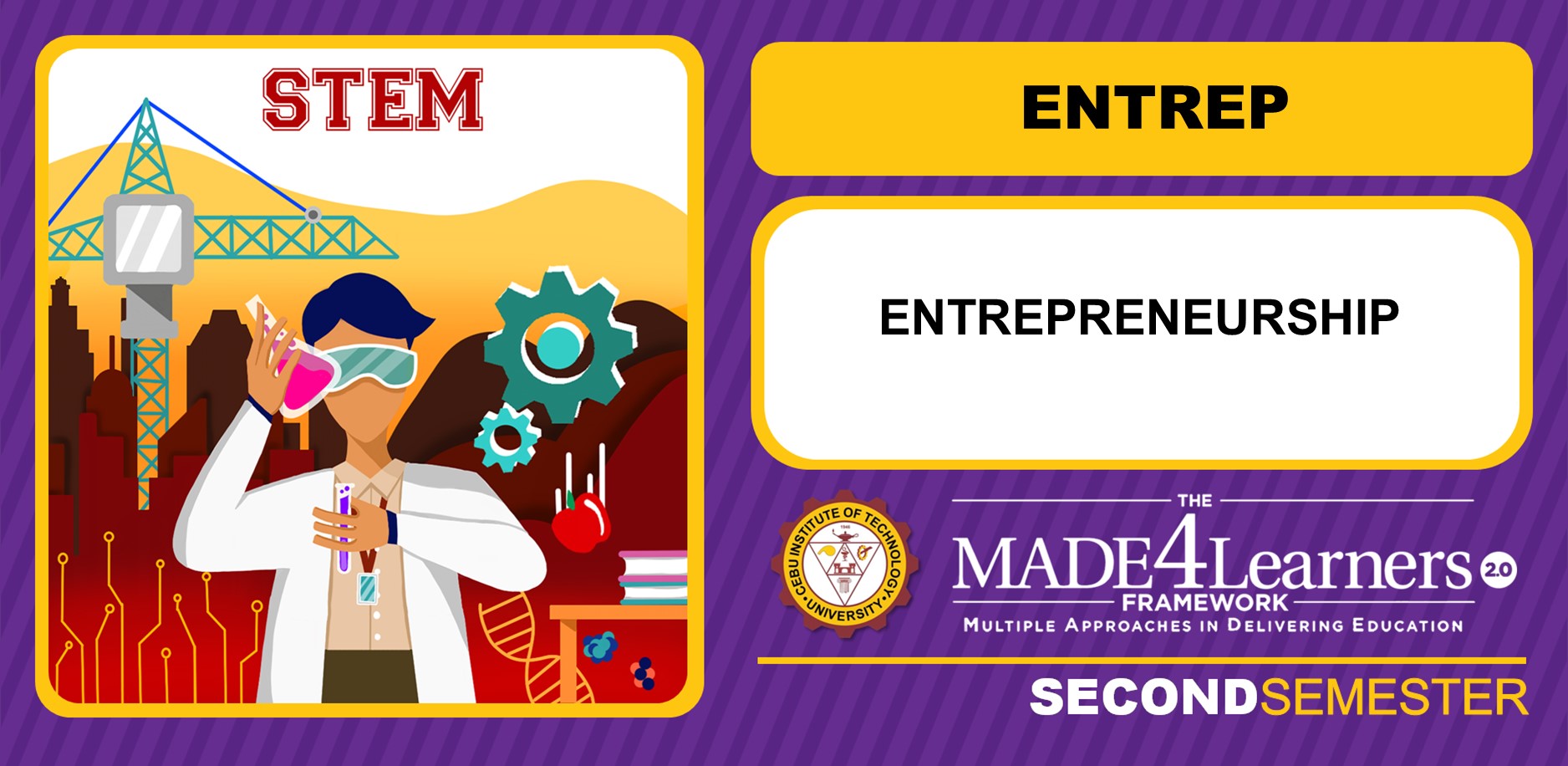 ENTREP: Entrepreneurship (Tenefrancia)-12ABCI