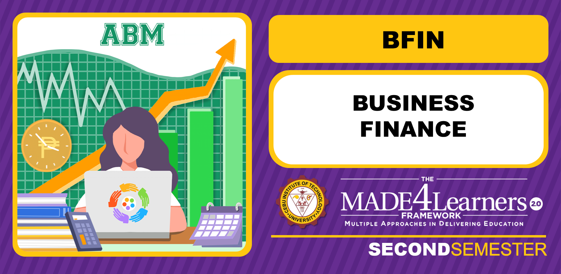 BFIN: Business Finance (Boncales)