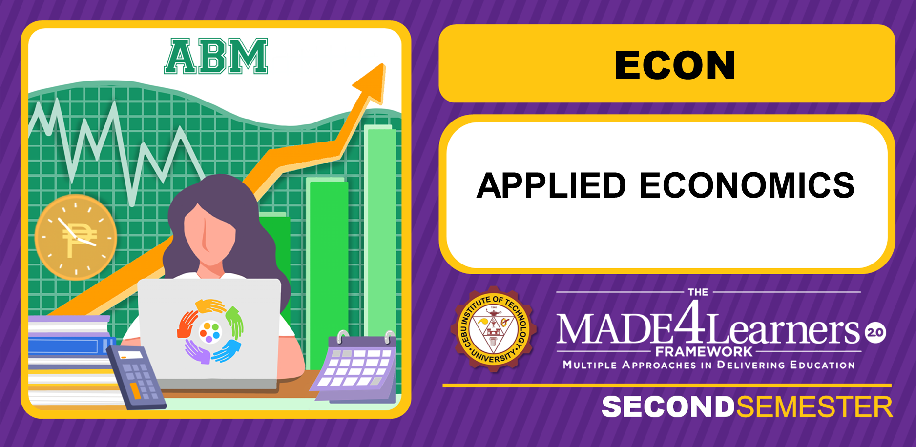 ECON: Applied Economics (Calo)