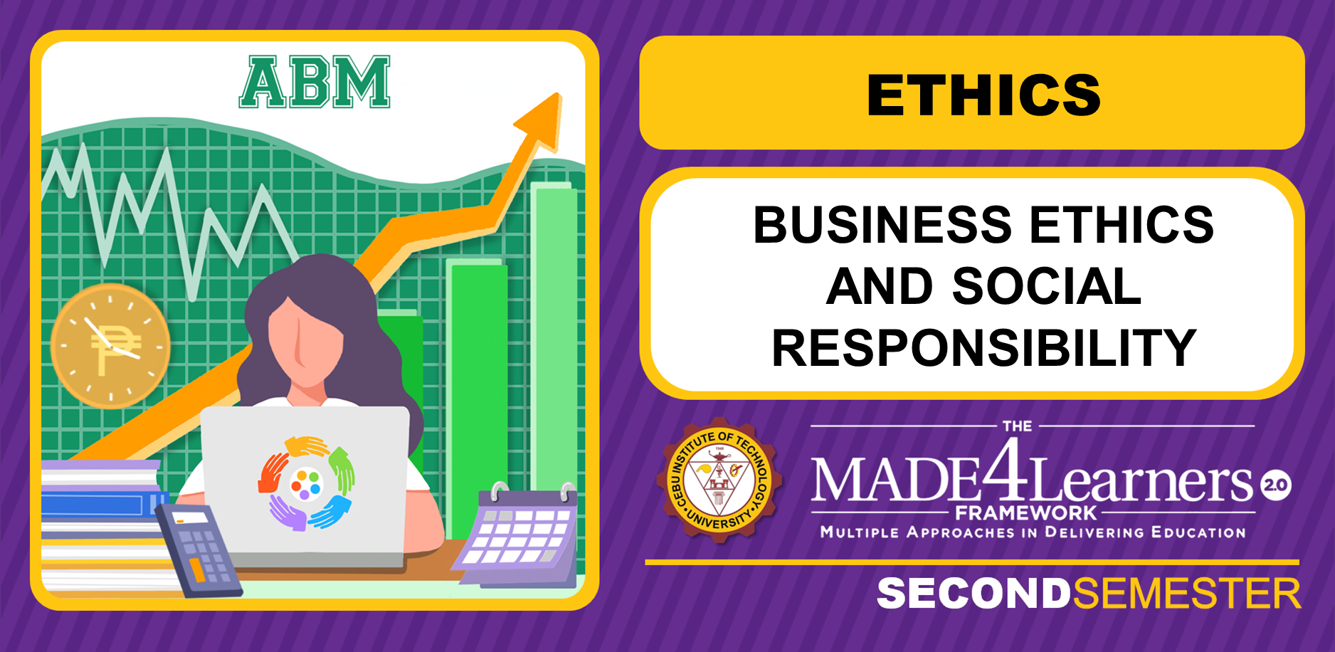 ETHICS: Business Ethics and Social Responsibility (Abella)
