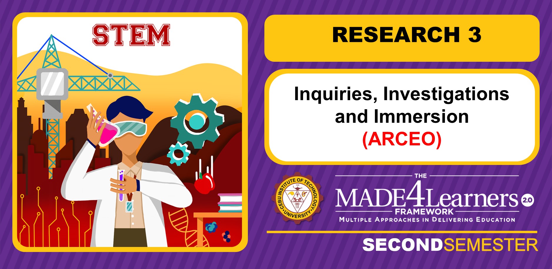 RES3: Research Inquiries, Investigation and Immersion (Arceo)