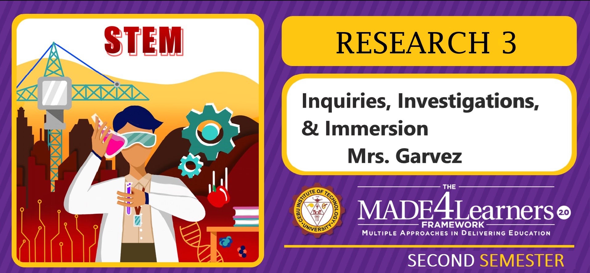 RES3: Research Inquiries, Investigation and Immersion (Garvez)