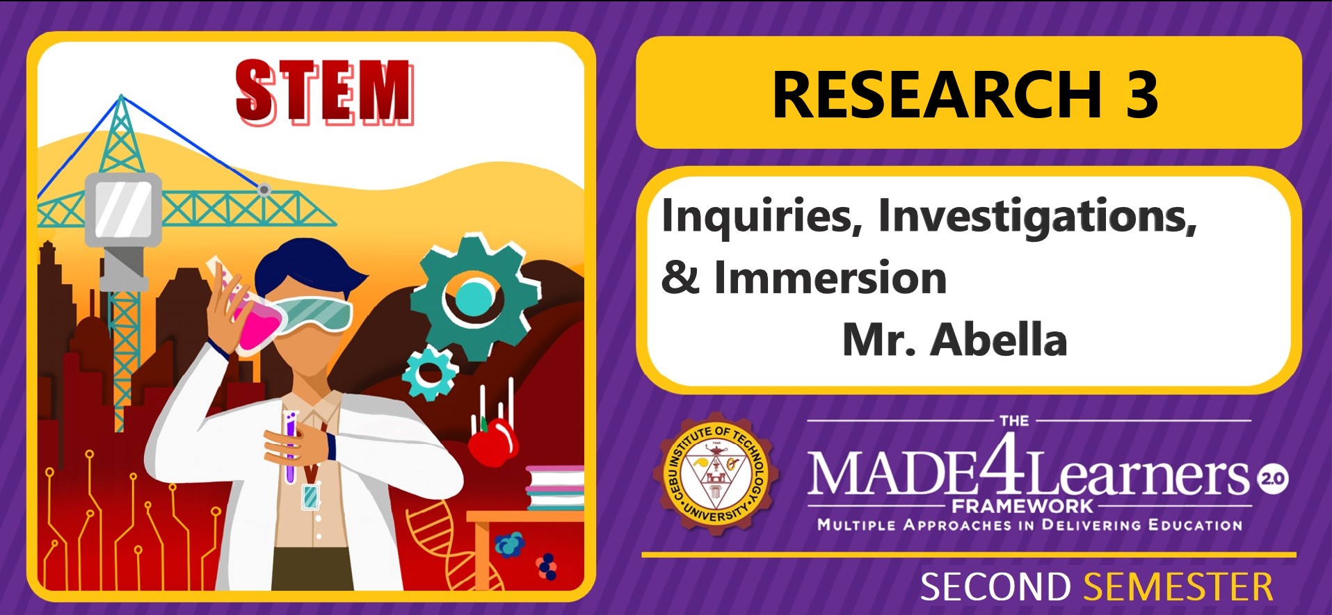 RES3: Research Inquiries, Investigation and Immersion (Abella)