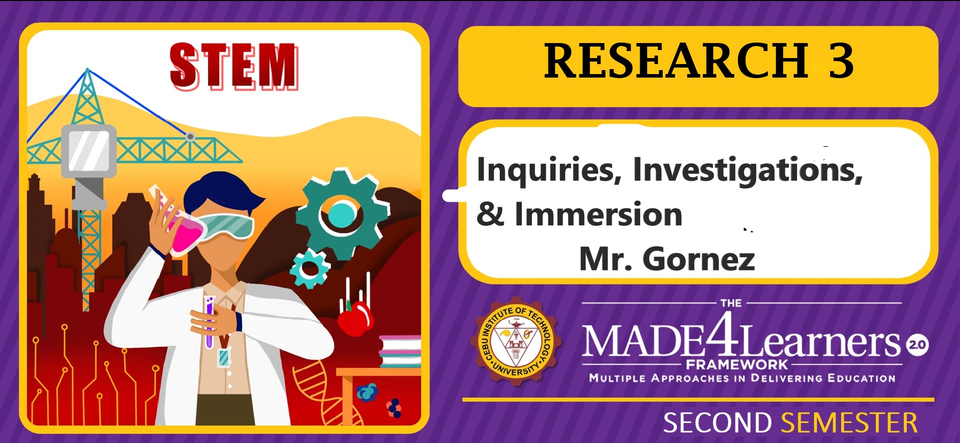 RES3: Research Inquiries, Investigation and Immersion (Gornez)