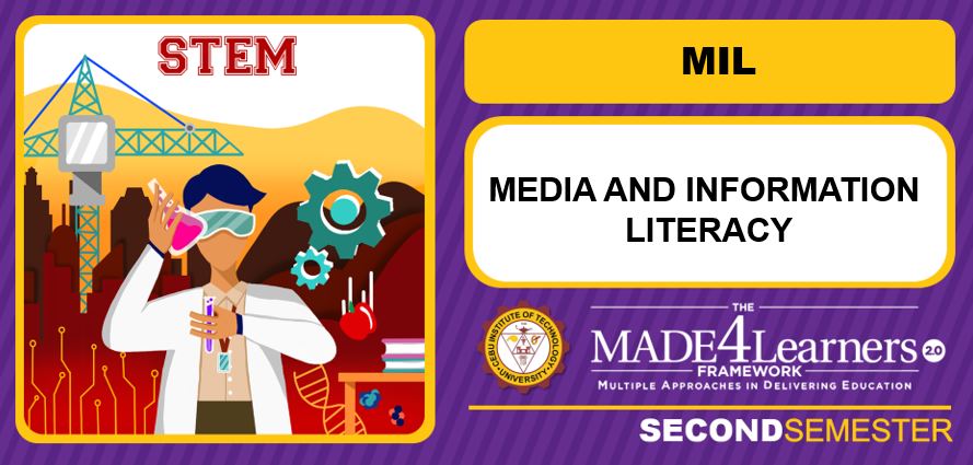 MIL: Media Information Literacy (Campaña)