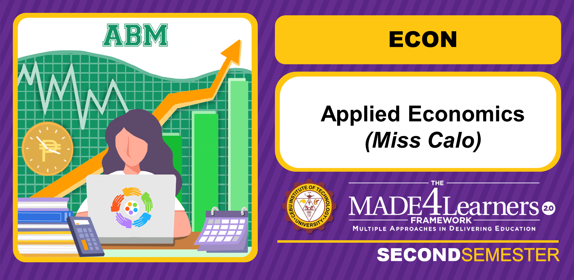 ECON : Applied Economics (Calo)