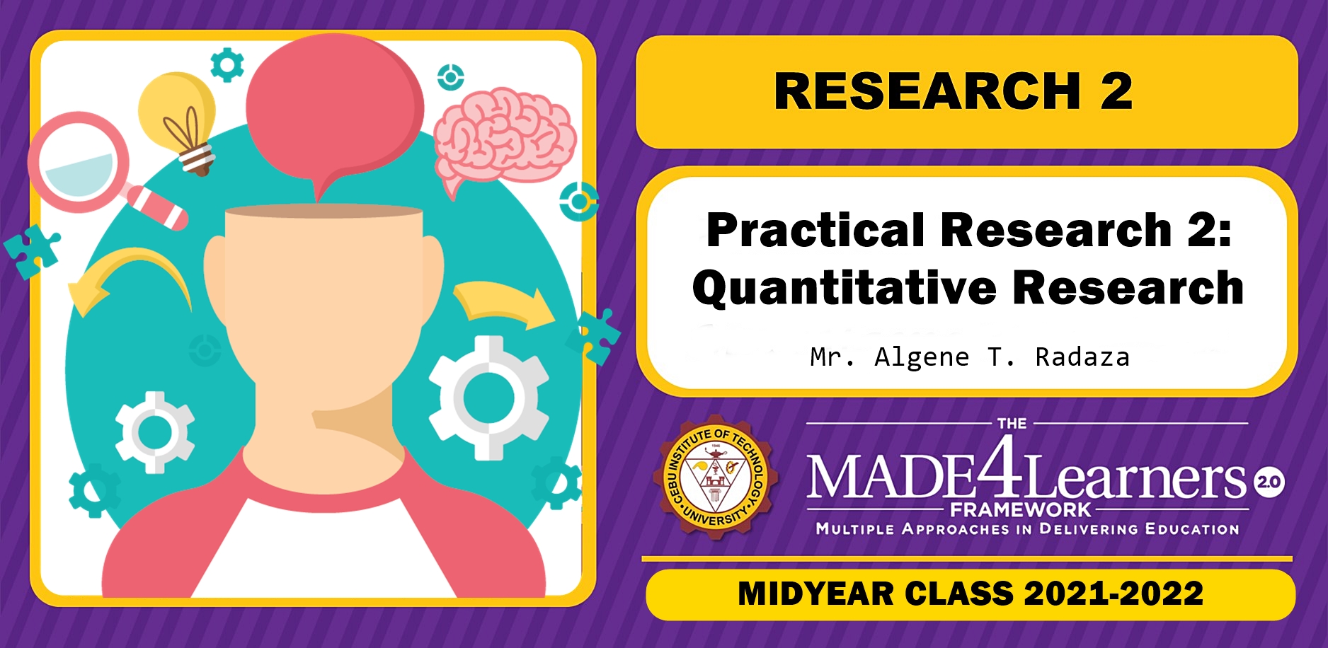 RES2: Practical Research 2 (Radaza)