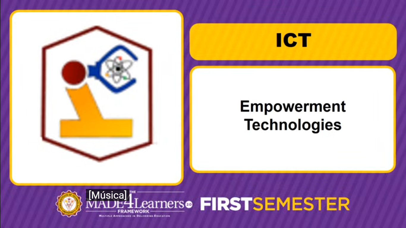 ICT1: Empowerment Technology (Floresca)-2223