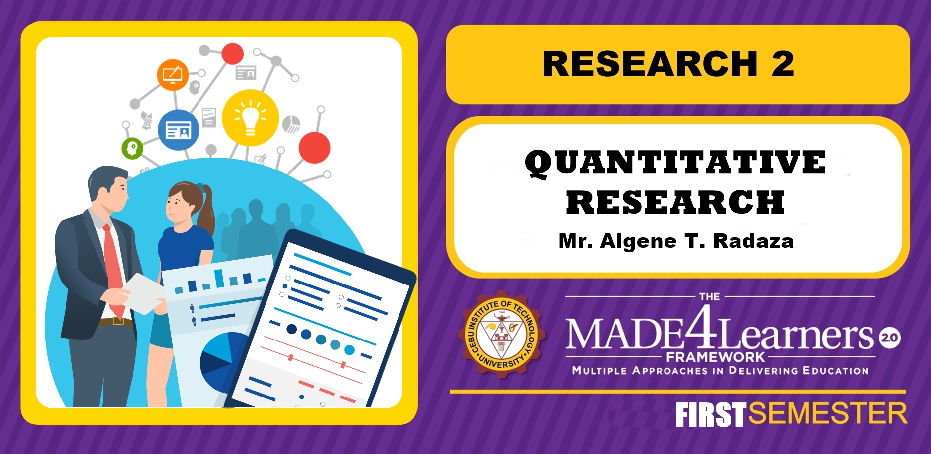 RES2: Practical Research 2 (Radaza)