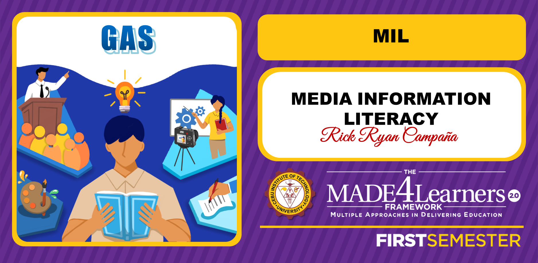 MIL: Media Information Literacy (Campana)