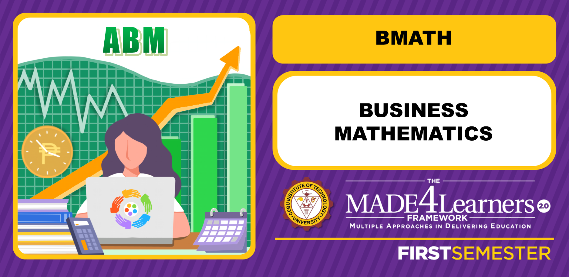 BMATH: Business Mathematics (Lauron)