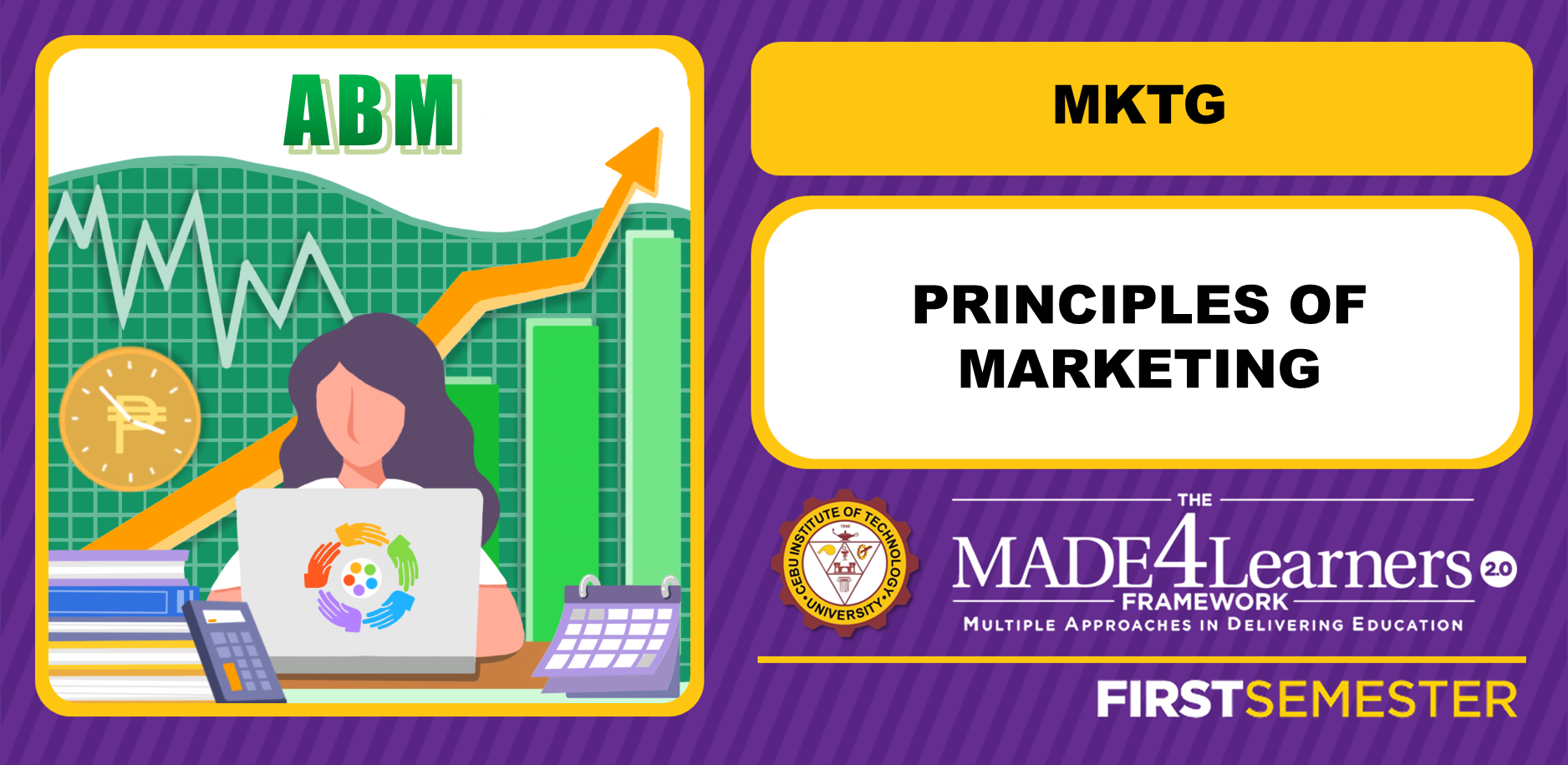 MKTG: Principles of Marketing (Lauron)