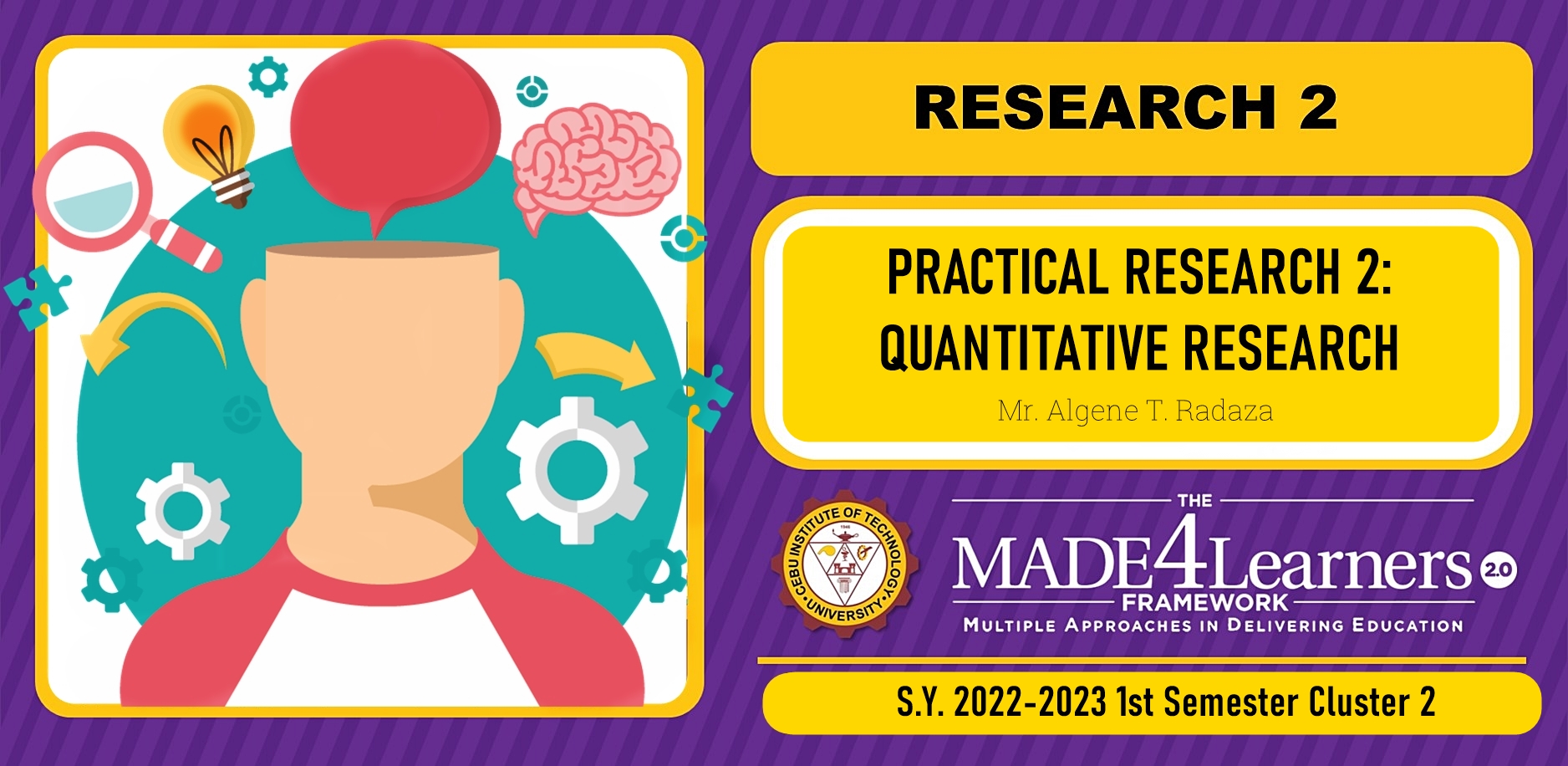 RES2: Practical Research 2 (Radaza)