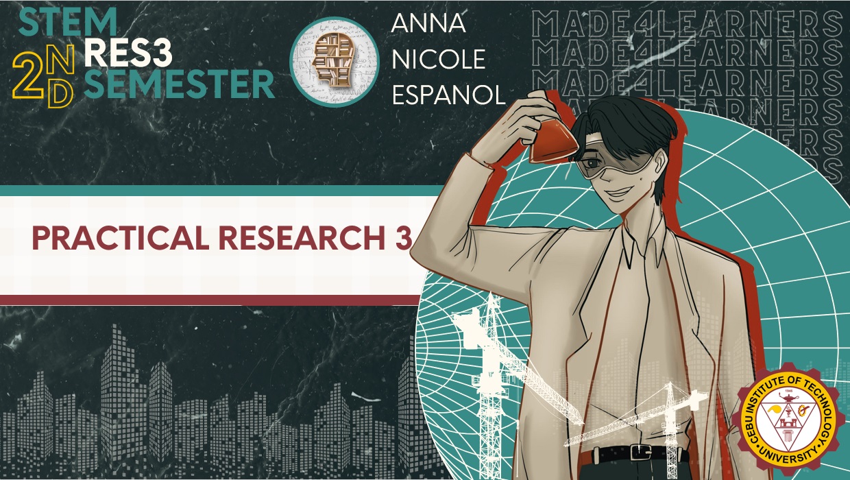 RES3: Research Inquiries, Investigation and Immersion (Español)