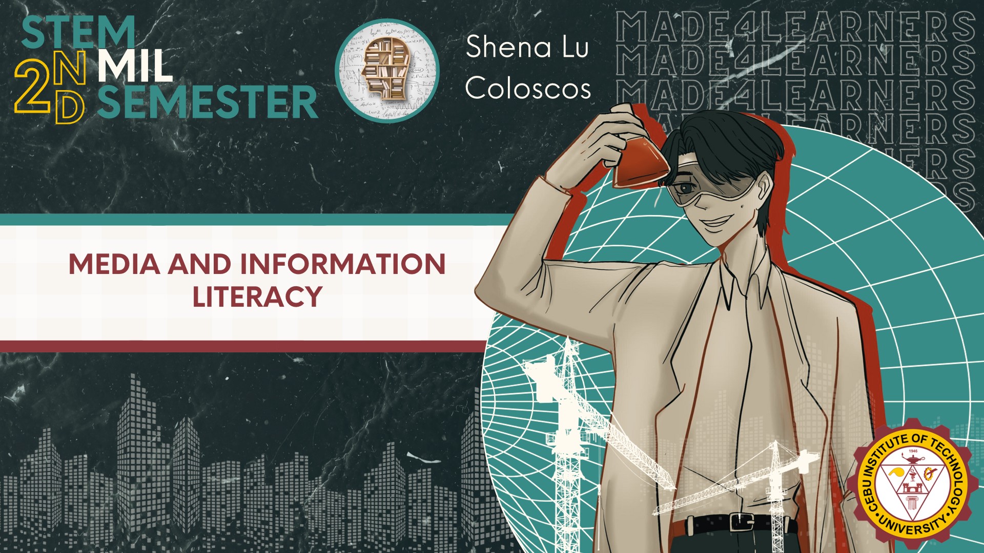 MIL: Media Information Literacy (Coloscos)