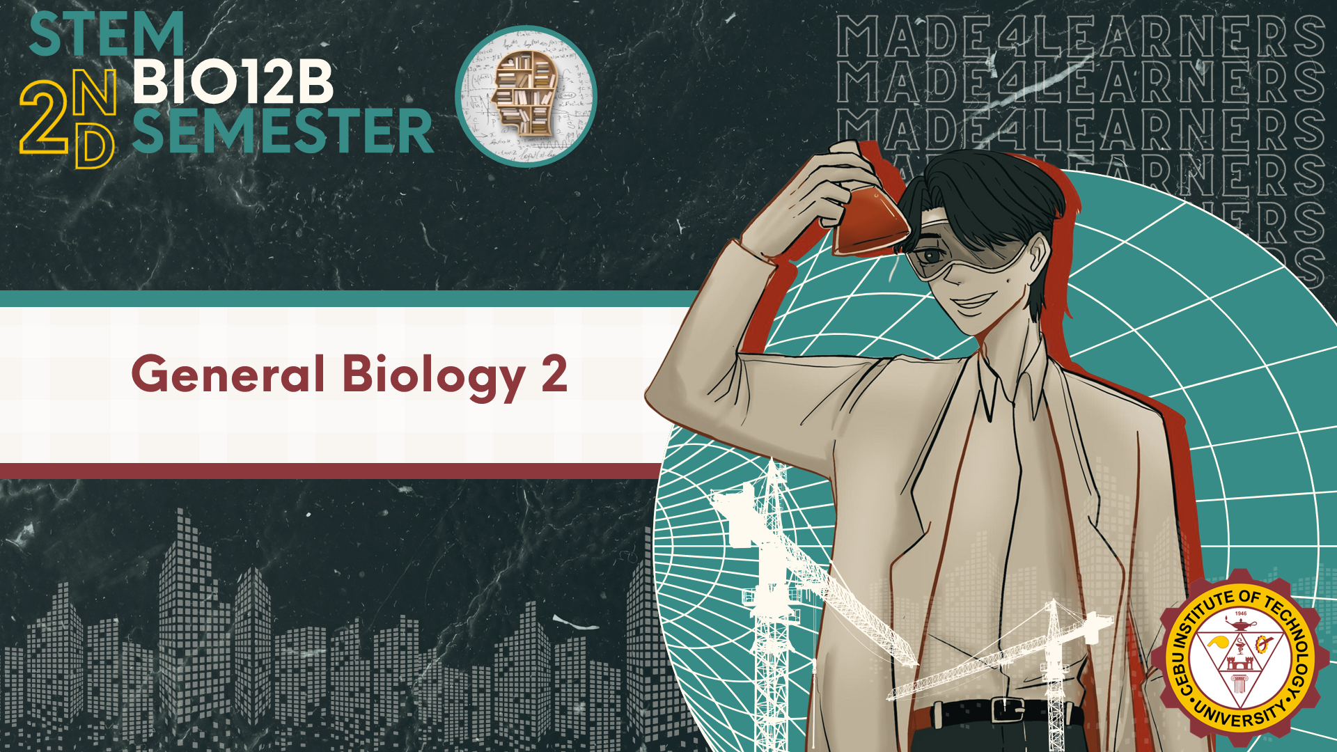 BIO12B: General Biology 2 (Deguma)