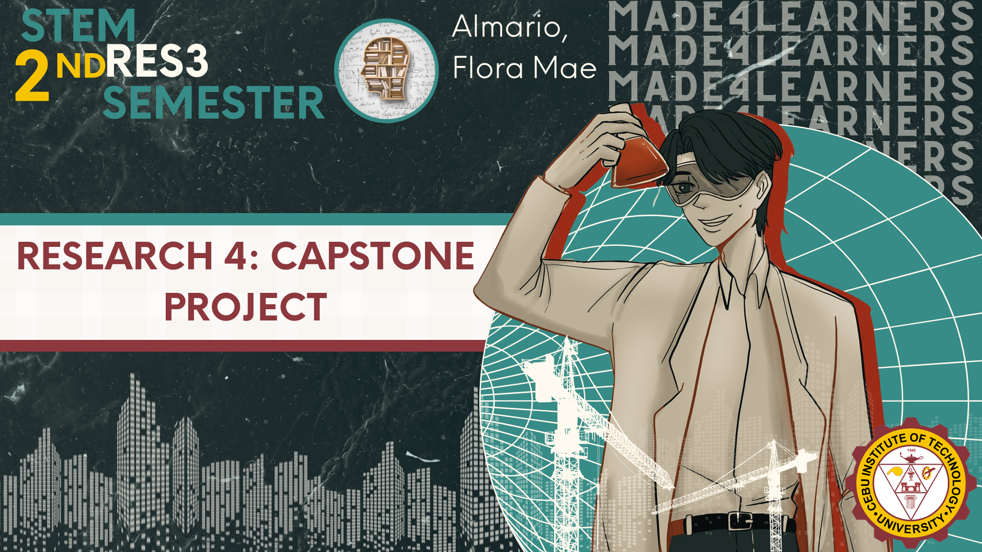 RES4: Capstone Project (Almario)