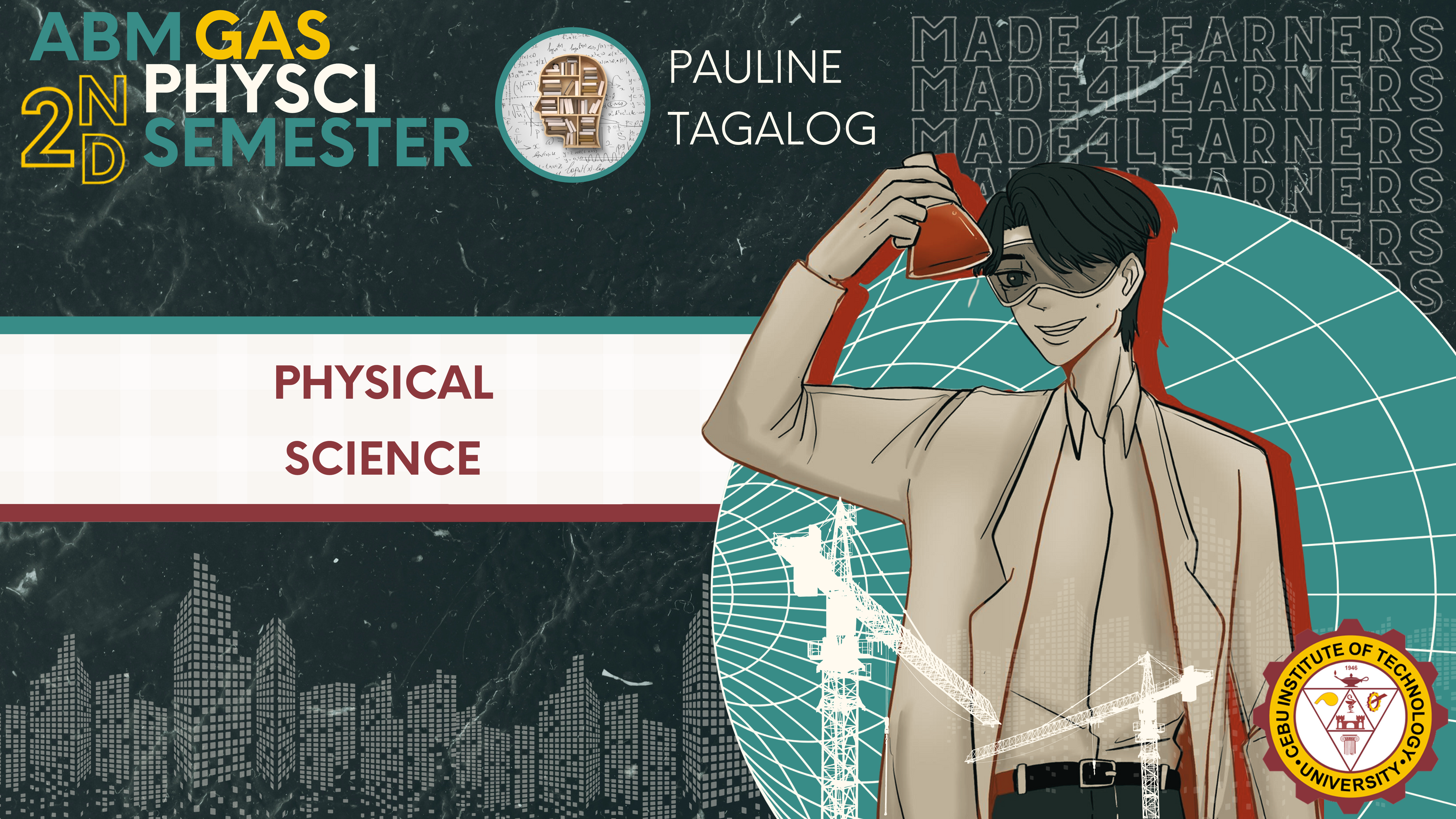 Physical Science for Grade 11