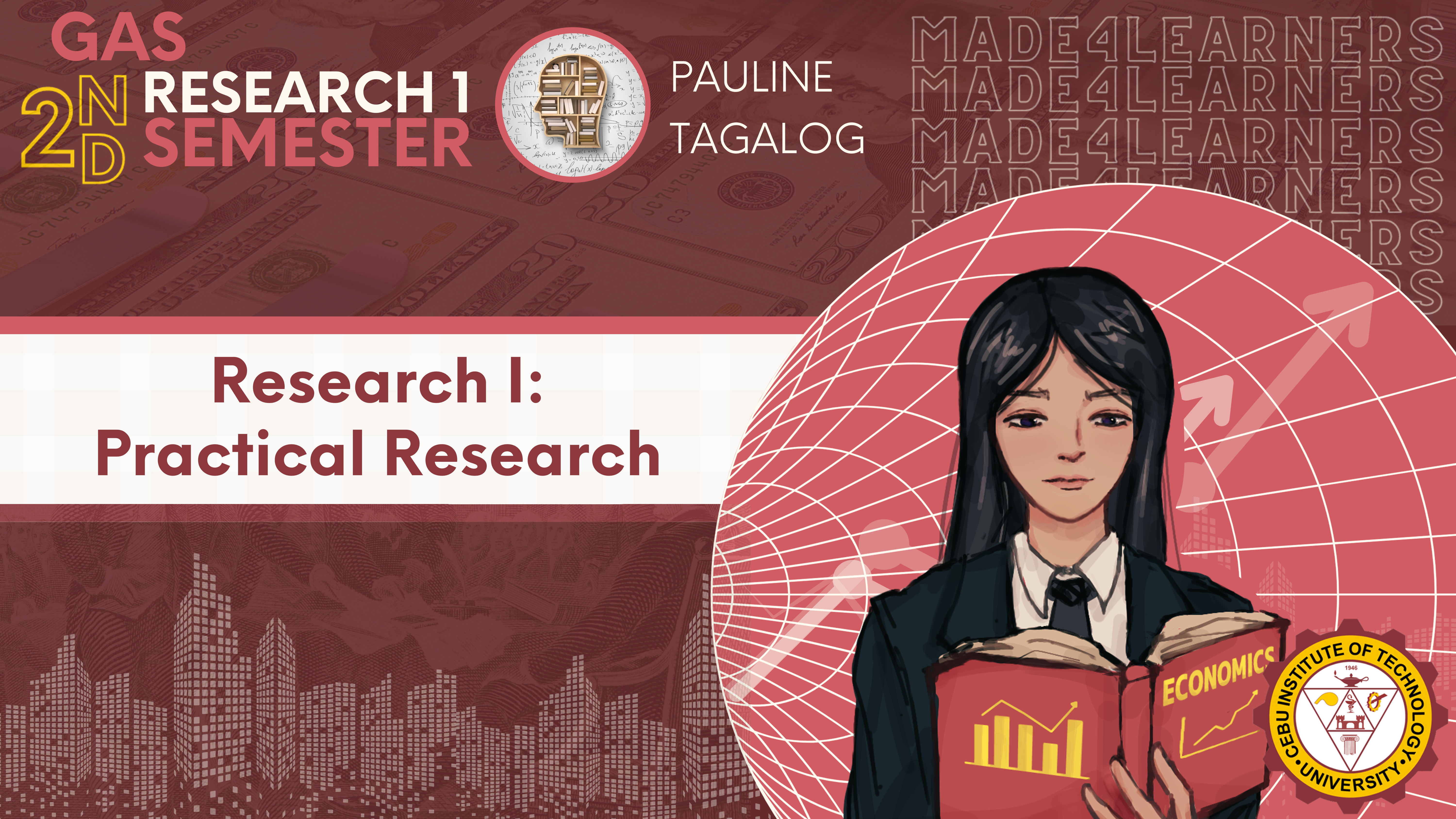 RES1: Practical Research 1 (Tagalog)