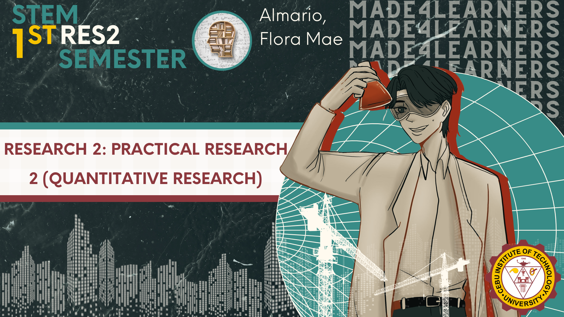 RES1: Practical Research 1 (Almario)