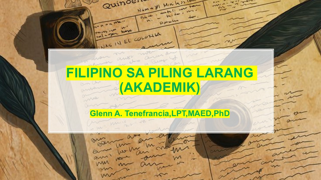 FIL12_Filipino sa Piling Larangan (Tenefrancia)
