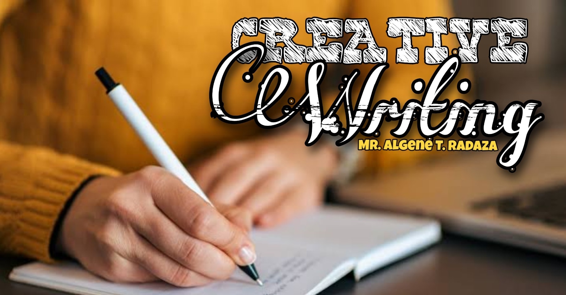 ELECTIVE2: Creative Writing