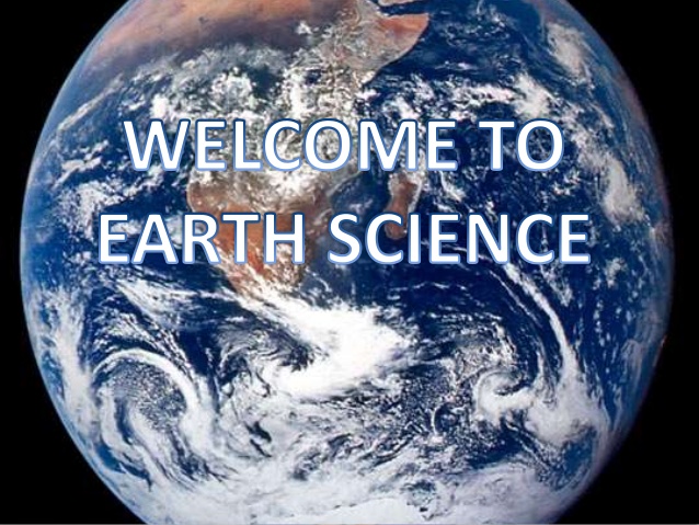 EARTHSCI: Earth Science