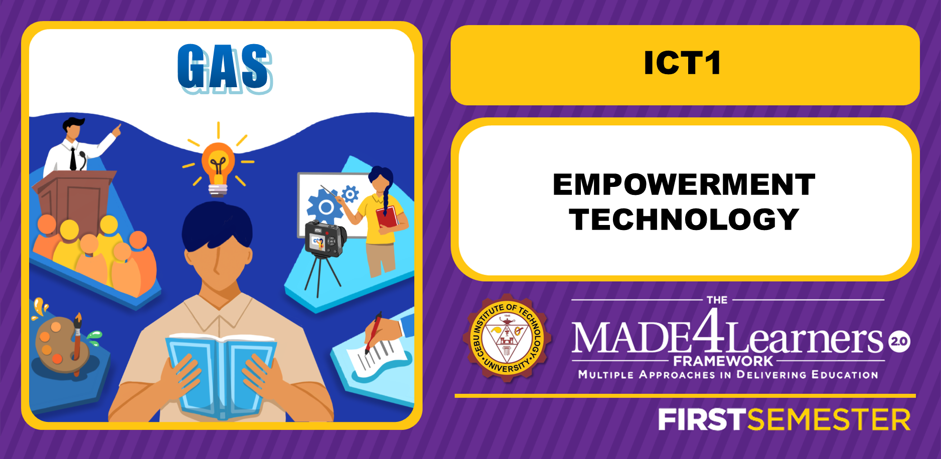 ICT1: Empowerment Technology