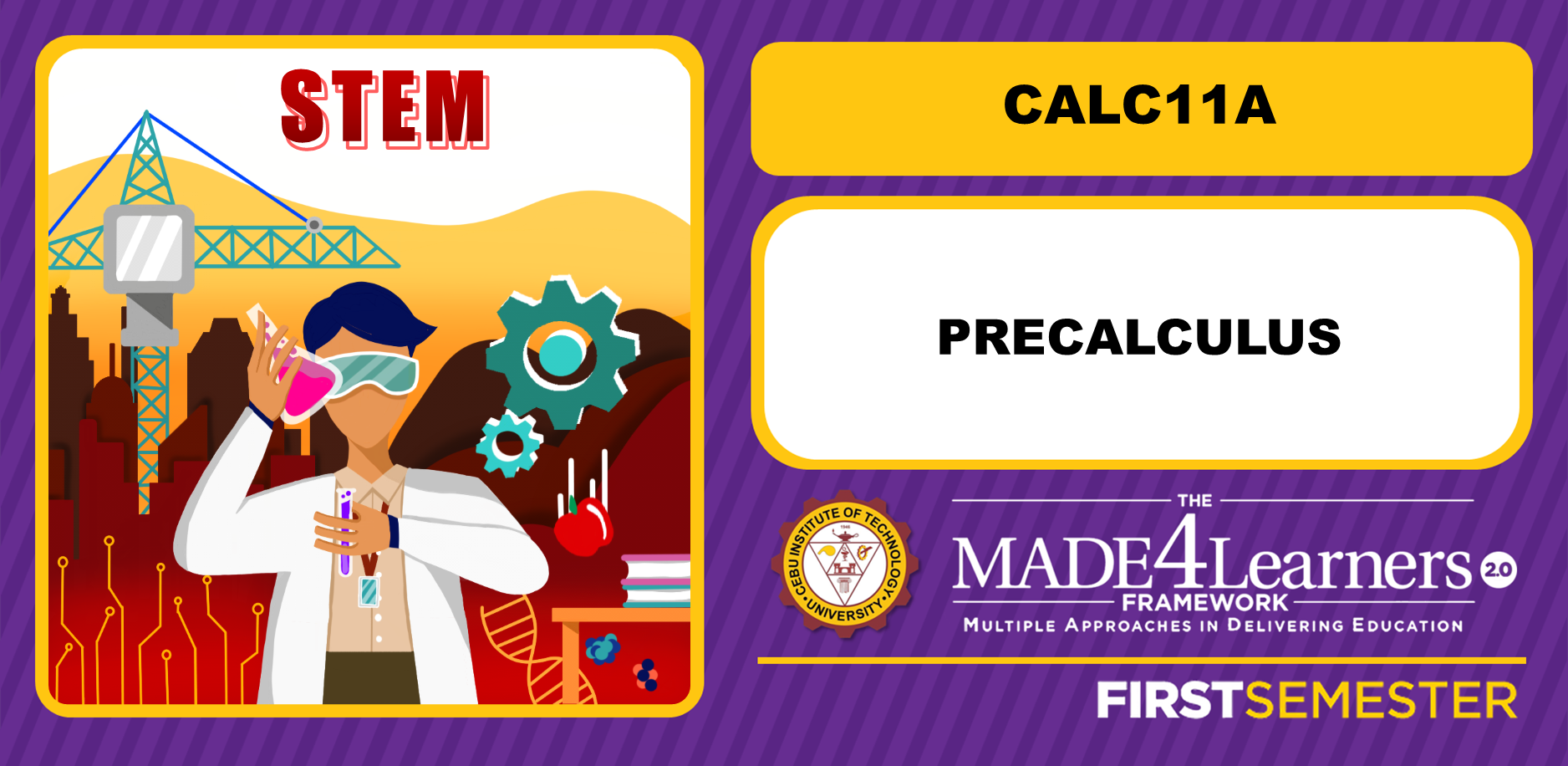 CALC11A: Precalculus